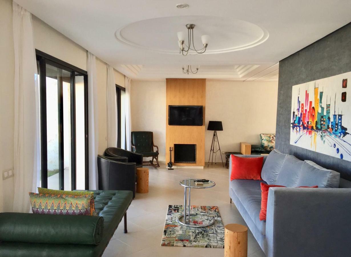Villa à Louer Aglou Center près de Mirleft Extérieur photo